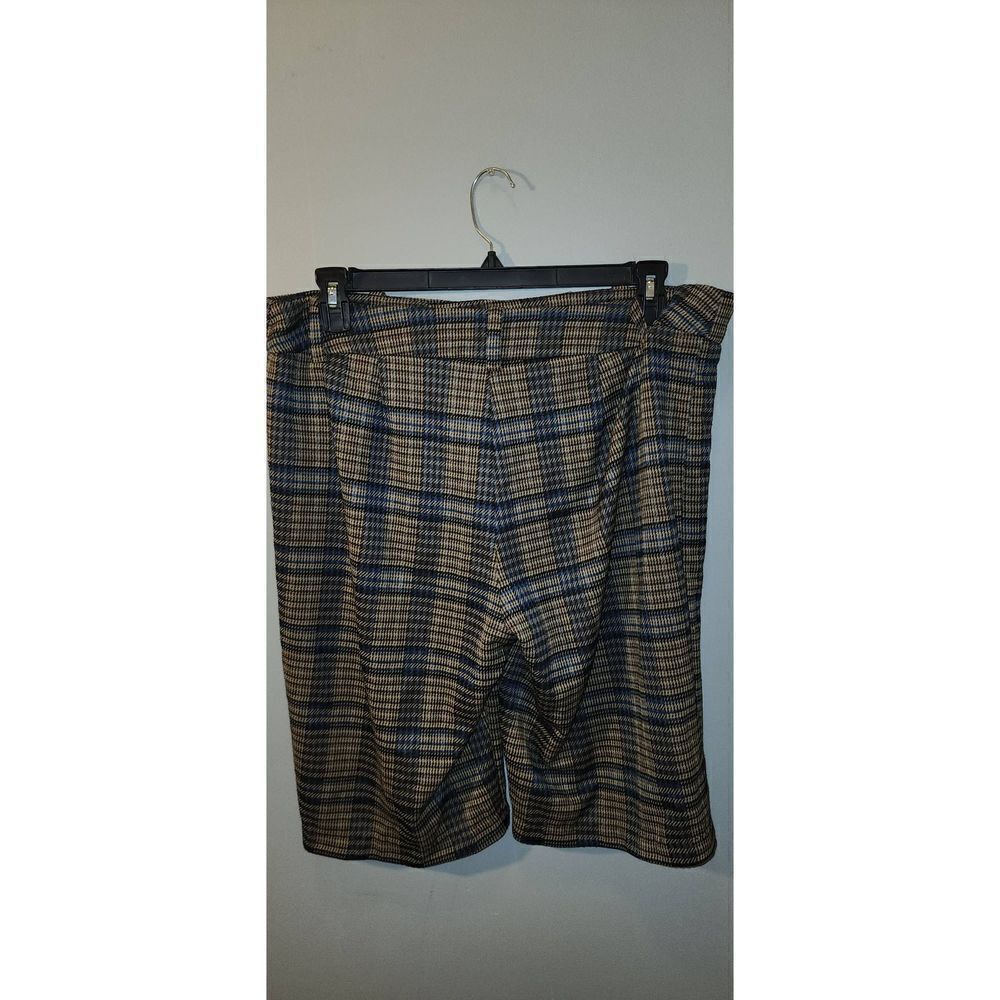 Ellen Weaver 2pc Plaid Set - Picture 5 of 5